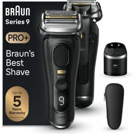 Rasoio Braun Series 9 Pro + di Braun, Rasoi elettrici da uomo - Rif: S7192031, Prezzo: 333,57 €, Sconto: %