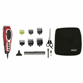 Aparadores de Cabelo Wahl Vermelho de Wahl, Máquina para cortar cabelo e barba - Ref: S7192263, Preço: 62,48 €, Desconto: %