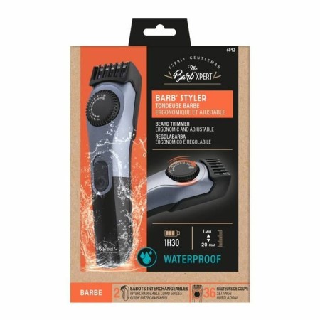 Aparadores de Cabelo The Barb Xpert 6042 de The Barb Xpert, Máquina para cortar cabelo e barba - Ref: S7197800, Preço: 50,42 ...