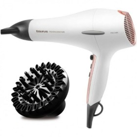 Hairdryer Taurus FASH. 2200 PURE White 2200W by Taurus, Hair dryers and diffusers - Ref: S7601600, Price: 28,05 €, Discount: %