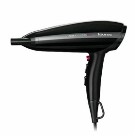 Hairdryer Taurus ALIZE EVOLUTION Black by Taurus, Hair dryers and diffusers - Ref: S7603799, Price: 22,26 €, Discount: %