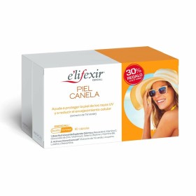 Cápsulas Elifexir Esenciall Proteção solar (80 Unidades) de Elifexir, Filtros solares - Ref: S05106789, Preço: 34,17 €, Desco...