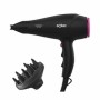 Secador de Pelo Solac SH7083 Negro 2200 W (1 unidad) de Solac, Secadores y difusores de pelo - Ref: S7609251, Precio: €22.82,...