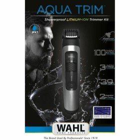 Aparador de Cabelo-Máquina de Barbear Wahl 1065-0460 de Wahl, Máquina para cortar cabelo e barba - Ref: S7609572, Preço: 30,1...