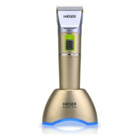 Rechargeable Electric Shaver Haeger HC-WG3.011A by Haeger, Electric shaver for men - Ref: S7781519, Price: 25,48 €, Discount: %