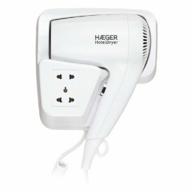 Hairdryer Haeger HD-120.006A 1200 W by Haeger, Hair dryers and diffusers - Ref: S7781521, Price: 26,89 €, Discount: %