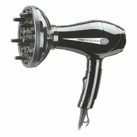 Sèche-cheveux Haeger HD-750.010B 750 W Noir de Haeger, Sèche-cheveux et diffuseurs sèche-cheveux - Réf : S7781525, Prix : 14,...