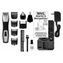 Kabellose Haarschneidemaschine Wahl GroomsMan Pro Schwarz von Wahl, Gesichtshaartrimmer - Ref: S7825267, Preis: 39,24 €, Raba...