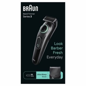 Depiladora Braun BT3411 de Braun, Máquina para cortar cabelo e barba - Ref: S7831398, Preço: 35,55 €, Desconto: %