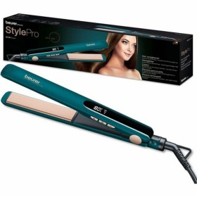 Ferro de Cabelo Beurer HS 50 Ocean Preto de Beurer, Pranchas para o cabelo - Ref: S7836414, Preço: 41,73 €, Desconto: %