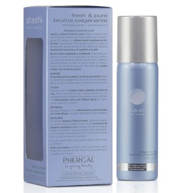 Crema Facial Atashi Fresh Pure 60 ml de Atashi, Hidratantes - Ref: S05106817, Precio: 19,76 €, Descuento: %