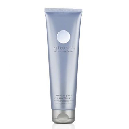 Gel Purificante Facial Atashi Fresh & Pure 150 ml de Atashi, Limpadores - Ref: S05106818, Preço: 17,25 €, Desconto: %