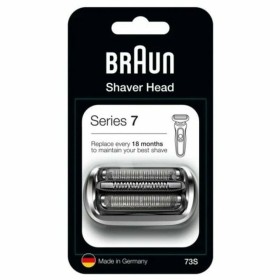 Cabezal de Recambio Braun 73S de Braun, Cortapelos y barberos - Ref: S7838816, Precio: 47,78 €, Descuento: %