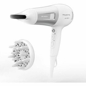 Secador de Cabelo Rowenta CV5930 Branco 2400 W de Rowenta, Secadores e difusores de cabelo - Ref: S7839002, Preço: 34,68 €, D...