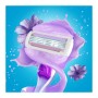 Recambio de Cuchilla para Afeitadora Gillette Venus Breeze 4 Unidades de Gillette, Mujer - Ref: S7905233, Precio: 21,70 €, De...