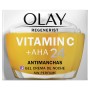 Creme de Noite Olay Regenerist Vitamin C Aha Vitamina C Gel 50 ml de Olay, Hidratantes - Ref: S05106842, Preço: 27,24 €, Desc...