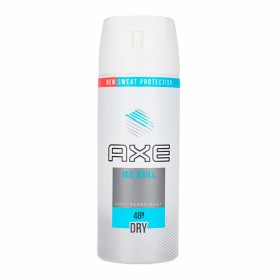 Deodorante Spray Axe Ice Chill Dry 150 ml di Axe, Deodoranti - Rif: S7908622, Prezzo: 6,96 €, Sconto: %