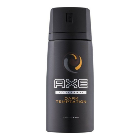 Desodorizante em Spray Axe Dark Temptation (150 ml) de Axe, Desodorizantes - Ref: S7908623, Preço: 5,95 €, Desconto: %