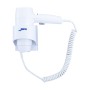 Phon Jofel Supporto da Parete Bianco 1200 W di Jofel, Asciugacapelli e diffusori - Rif: S7922549, Prezzo: €34.81, Sconto: %