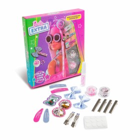 Accesorios para el Pelo Barbie Infantil 18 Piezas de Barbie, Pinzas - Ref: S7923003, Precio: 13,72 €, Descuento: %