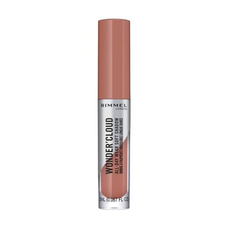 Eyeshadow Rimmel London Wonder'Cloud Nº 004 Liquid by Rimmel London, Eyeshadows - Ref: S05106853, Price: 10,47 €, Discount: %