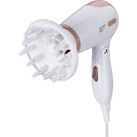 Sèche-cheveux JATA 1200W Pliable de JATA, Tondeuses à cheveux - Réf : S8107359, Prix : 18,53 €, Remise : %