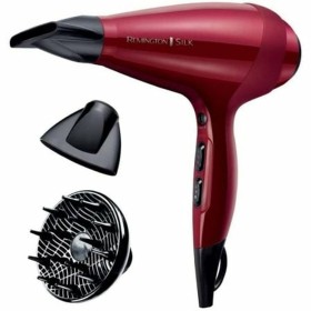 Hairdryer Remington T|Studio Silk 2400 W Red by Remington, Hair Clippers - Ref: S8108306, Price: 31,57 €, Discount: %