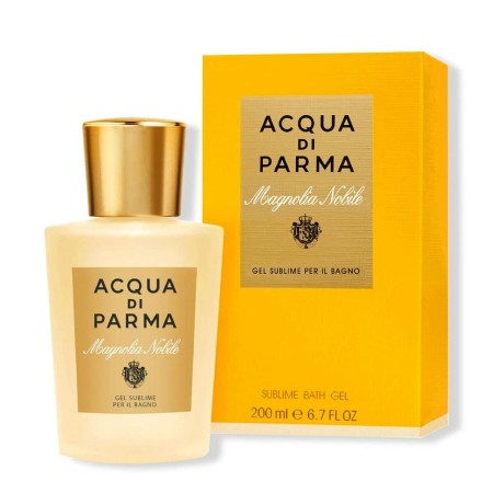 Gel Doccia Profumato Acqua Di Parma Magnolia Nobile 200 ml di Acqua Di Parma, Bagnoschiuma, docciaschiuma e gel doccia - Rif:...