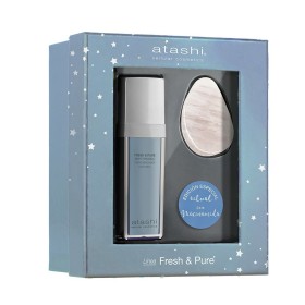 Beauty Kit Atashi Fresh Pure 2 Pieces by Atashi, Gift Sets - Ref: S05106909, Price: 39,03 €, Discount: %