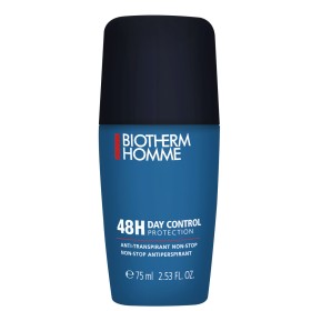 Déodorant Roll-On Biotherm Protection Non-Stop Anti-Perspirant Homme (75 ml) de Biotherm, Déodorants et anti-transpirants - R...