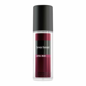 Desodorante en Spray Bruno Banani Loyal Man Loyal Man 75 ml de Bruno Banani, Desodorantes - Ref: S8300909, Precio: 6,28 €, De...