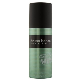 Déodorant Bruno Banani Made for Men 150 ml de Bruno Banani, Déodorants et anti-transpirants - Réf : S8300913, Prix : 6,73 €, ...