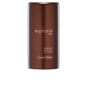 Deodorante Stick Calvin Klein 75 ml Euphoria For Men di Calvin Klein, Deodoranti - Rif: S8301114, Prezzo: 12,96 €, Sconto: %