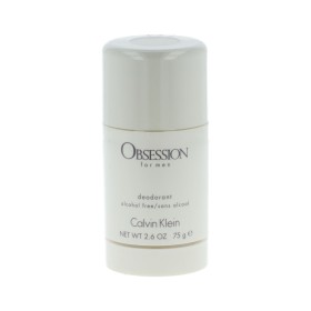 Desodorante en Stick Calvin Klein Obsession For Men (75 ml) de Calvin Klein, Desodorantes - Ref: S8301124, Precio: 13,14 €, D...