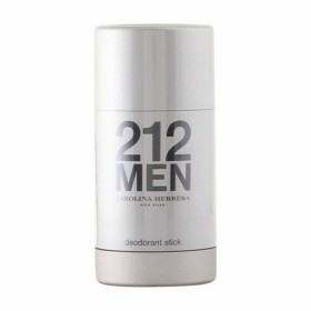 Deo-Stick Carolina Herrera (75 g) 75 ml 212 Men von Carolina Herrera, Deodorants - Ref: S8301168, Preis: 21,97 €, Rabatt: %