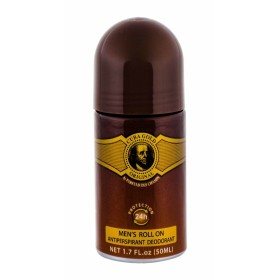 Desodorizante Roll-On Cuba Gold Gold 50 ml de Cuba, Desodorizantes - Ref: S8301513, Preço: 3,19 €, Desconto: %