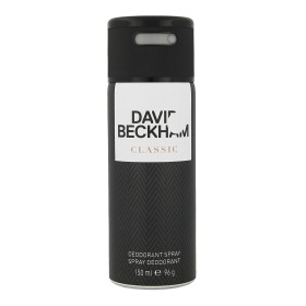 Spray déodorant David Beckham Classic 150 ml de David Beckham, Déodorants et anti-transpirants - Réf : S8301552, Prix : 5,76 ...