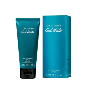 Aftershave Balm Davidoff Cool Water for Men Cool Water 100 ml by Davidoff, Balms - Ref: S8301569, Price: 18,34 €, Discount: %