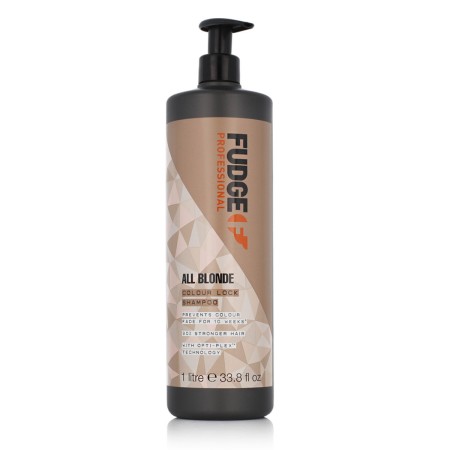 Shampoo for Blonde or Graying Hair Fudge Professional All Blonde (1 L) by Fudge Professional, Shampoos - Ref: S8302307, Price...