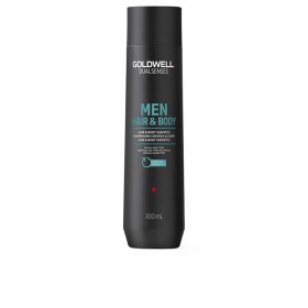 Shampoo Goldwell Dualsenses For Men Hair & Body 300 ml di Goldwell, Shampoo - Rif: S8302426, Prezzo: 11,36 €, Sconto: %