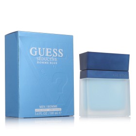 Aftershave Lotion Guess Seductive Homme Blue 100 ml by Guess, Lotions & Fluids - Ref: S8302502, Price: 18,28 €, Discount: %