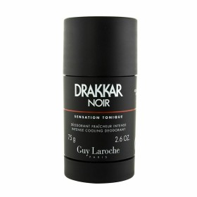 Desodorante en Stick Guy Laroche Drakkar Noir (75 ml) de Guy Laroche, Desodorantes - Ref: S8302518, Precio: 14,33 €, Descuent...