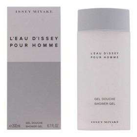 Gel de duche Issey Miyake L'Eau d'Issey Pour Homme 200 ml de Issey Miyake, Géis de duche - Ref: S8302959, Preço: 27,07 €, Des...