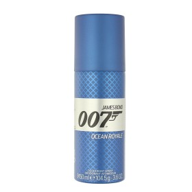 Spray Deodorant James Bond 007 Ocean Royale 150 ml by James Bond 007, Deodorants & Anti-Perspirants - Ref: S8303009, Price: 7...