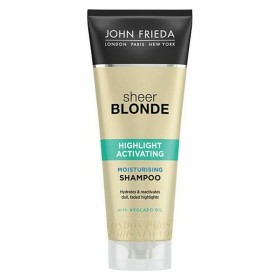 Champô Hidratante Sheer Blonde John Frieda (250 ml) de John Frieda, Champôs - Ref: S8303184, Preço: 5,74 €, Desconto: %