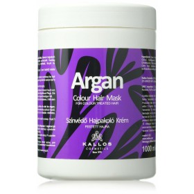 Máscara para Cabelo Pintado Kallos Cosmetics Argan 1 L de Kallos Cosmetics, Máscaras - Ref: S8303310, Preço: 5,51 €, Desconto: %