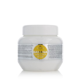 Maschera per Capelli Nutriente Kallos Cosmetics Banana 275 ml di Kallos Cosmetics, Balsami ad azione profonda e trattamenti -...