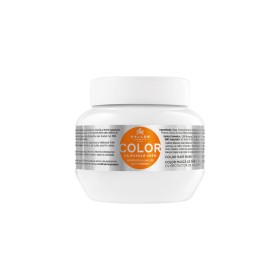 Máscara para Cabelo Pintado Kallos Cosmetics Color 275 ml de Kallos Cosmetics, Máscaras - Ref: S8303322, Preço: 3,17 €, Desco...