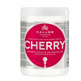 Haarmaske Kallos Cosmetics Cherry 1 L von Kallos Cosmetics, Kuren - Ref: S8303328, Preis: 4,45 €, Rabatt: %