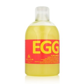 Moisturizing Shampoo Kallos Cosmetics Egg 1 L by Kallos Cosmetics, Shampoos - Ref: S8303339, Price: 4,39 €, Discount: %